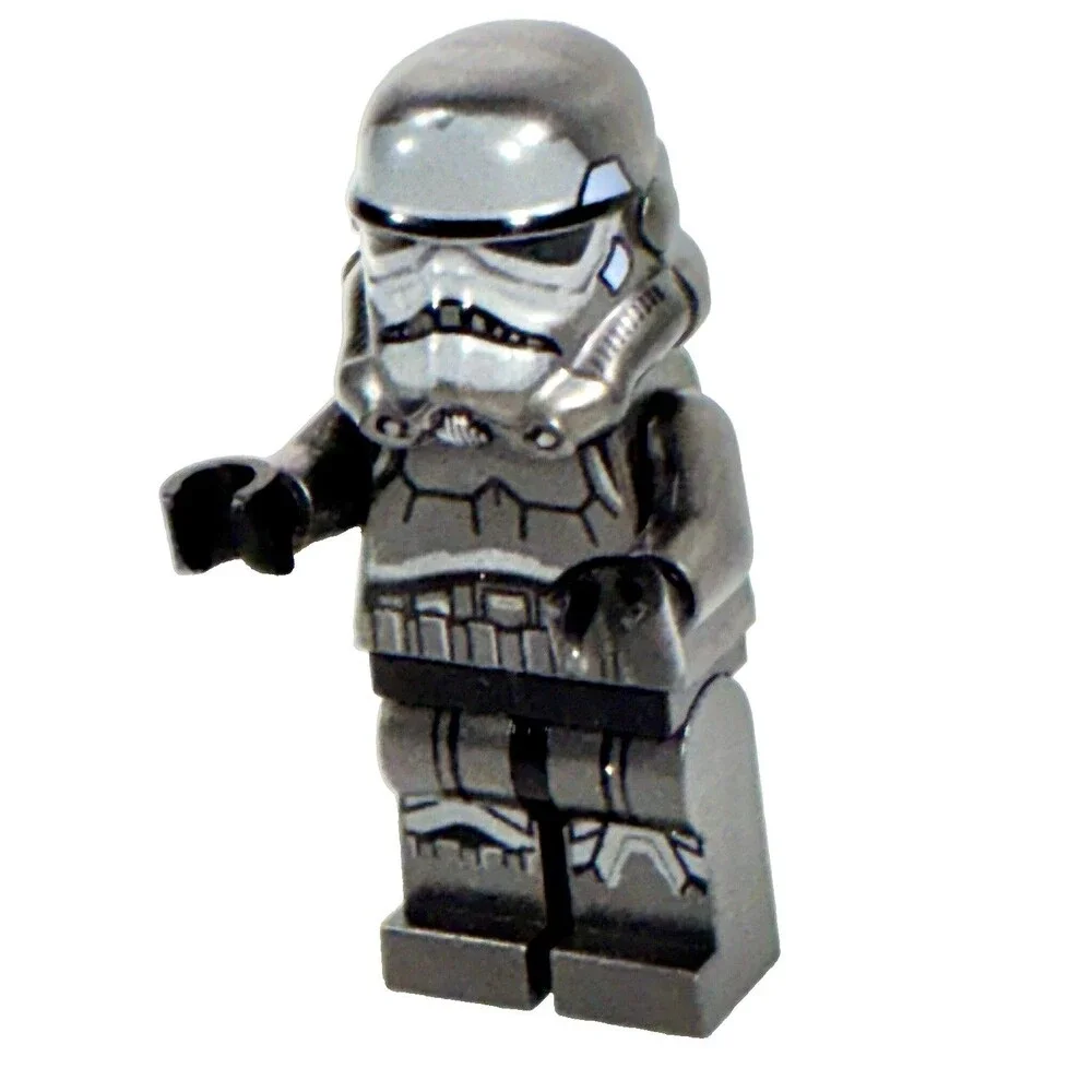 LEGO Star Wars Imperial Shadow Stormtrooper Minifigure Collectible Toy